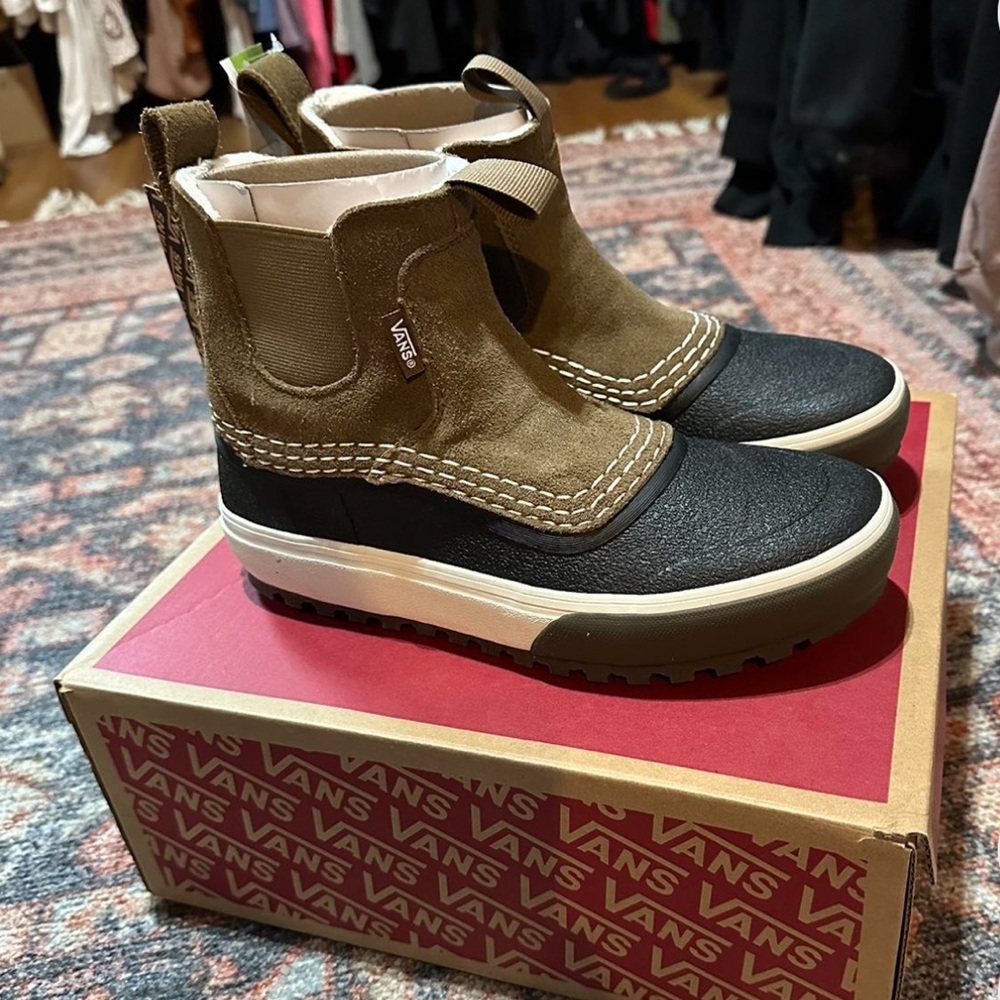 Vans Mid Chelsea MTE